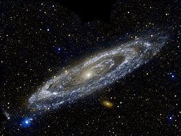 Image result for How Far Away Is Andromeda