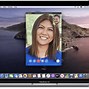 Image result for Apple FaceTime On MacBook Pro PNG