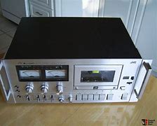 Image result for Vintage JVC Cassette Decks