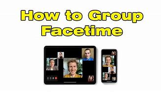 Image result for Can You Group FaceTime On iPhone