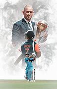 Image result for Dhoni CSK Wallpapers Trophy HD