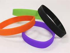 Image result for Silicone Bracelet Bands