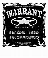 Image result for Warrant Band Memes