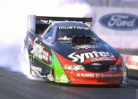 Image result for NHRA Ford Mustang Factory X