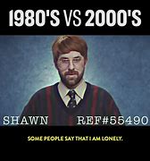 Image result for 1980 Picture vs 2020