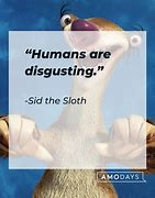 Image result for Skuffed Sid the Sloth