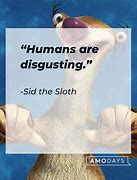 Image result for Emo Sid the Sloth