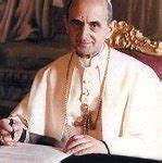 Image result for Pope Paul VI Smiling