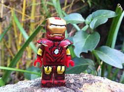 Image result for LEGO Iron Man Mark 47
