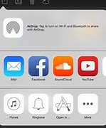 Image result for iOS Share Button Icon