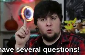 Image result for I Have a Question Meme