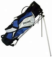 Image result for Spalding Golf Bag