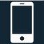 Image result for iPhone Mobile Icon Vector