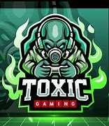 Image result for Toxic Gaming Logo