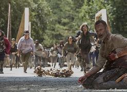 Image result for Season 9 Deaths TWD