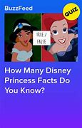 Image result for Disney Princess Facts