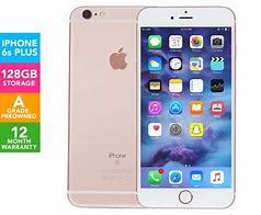 Image result for iPhone 6s Plus Rose Gold