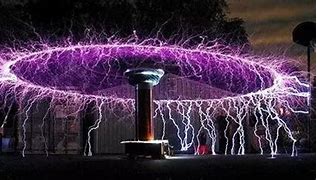 Image result for Nikola Tesla Coil
