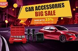 Image result for Car Accessories Ads