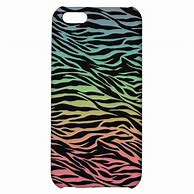 Image result for Zebra iPhone 5 Cases