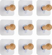 Image result for Adhesive Hat Hooks