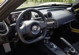 Image result for Alfa Romeo 4C Spider Interior