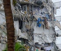 Image result for Miami Condo Collapse