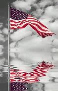 Image result for American Flag Storm GIF