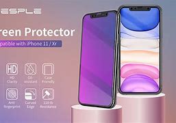 Image result for Tempered Glass Screen Protector for iPhone 11 Pro