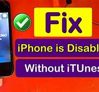 Image result for iPhone Disabled Permanently