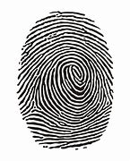 Image result for Fingerprint Art Print Silhouette