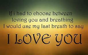 Image result for My Love for You Quotes