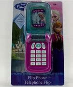 Image result for Disney Frozen Toy Flip Phone