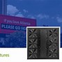 Image result for LED Video Wall Front View