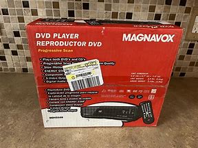 Image result for Magnavox CD Players MDV2100