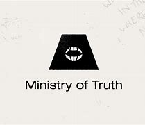 Image result for 1984 Ministry of Truth Icon