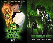 Image result for Ben 10 Real Movie