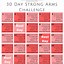 Image result for 30-Day Fat Arm Challenge