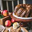 Image result for Old-Fashioned Fresh Apple Cake