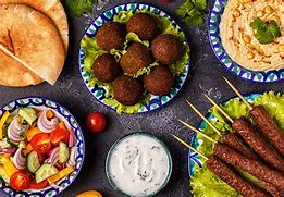 Image result for Middle Eastern Culture Food