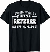 Image result for Funny Gifts for a Referee