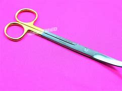 Image result for Sharp Surgical Scissors