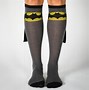 Image result for Superhero Socks