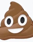 Image result for No Poop Emoji