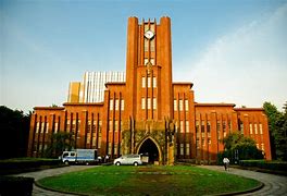 Image result for Tokyo Univerity