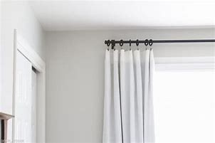 Image result for Hang Curtains with Command Hooks