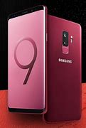Image result for Samsung S9 Plus Red