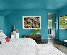 Image result for Cyan Wall Paint