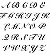 Image result for Fancy First Letter Font