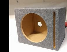 Image result for 12 Speaker Box Design
